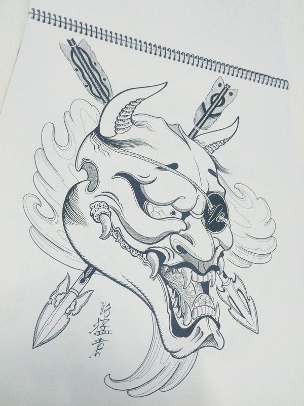 libro cuaderno plantilla tatuaje 1u